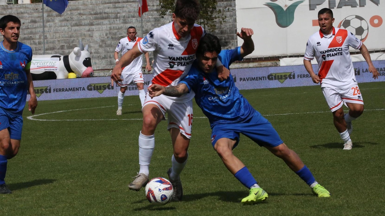 Zenith Prato batte Pistoiese 1-0: decisivo il gol di Cellai