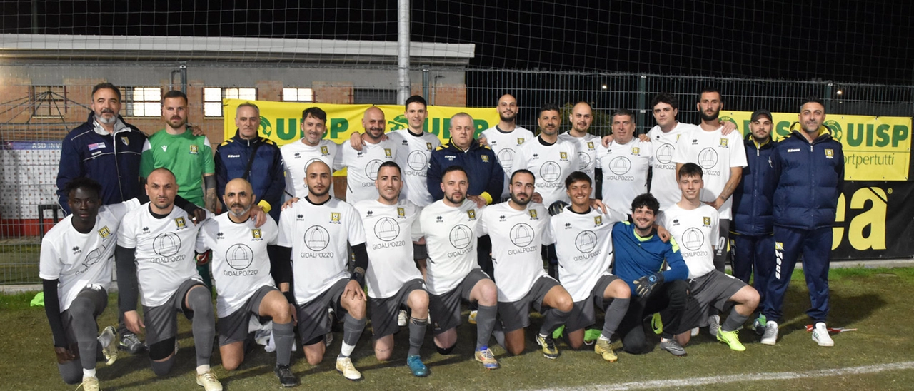 Calcio Uisp: la Disperata contro il Talamone per la grande finale di campionato