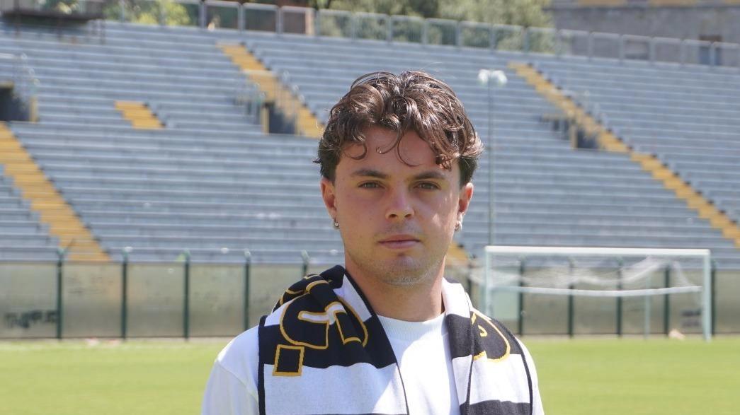 La notizia era trapelata già da un po’, ieri è arrivata anche l’ufficialità: Jacopo Ciofi (foto) è un nuovo... La notizia era trapelata già da un po’, ieri è arrivata anche l’ufficialità: Jacopo Ciofi (foto) è un nuovo...