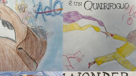 Autori: gli alunni della classi 5A e 5B