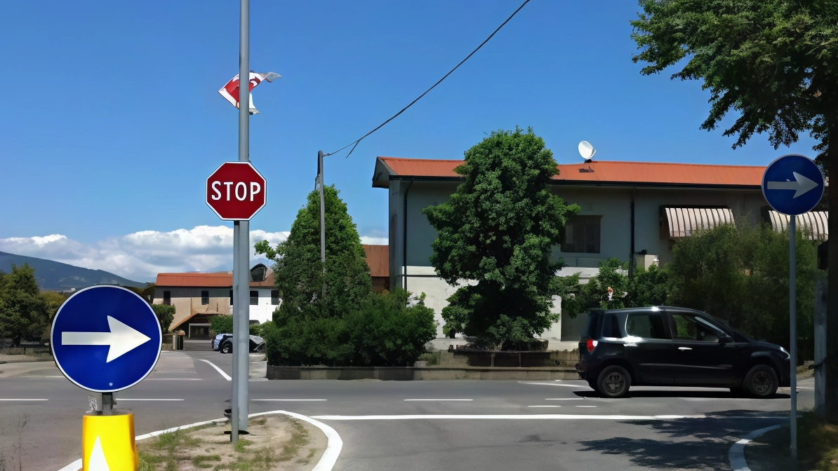 Che fine ha fatto la progettazione delle rotonda di via Diaccio a Porcari? È il quesito che si pongono i... Che fine ha fatto la progettazione delle rotonda di via Diaccio a Porcari? È il quesito che si pongono i...