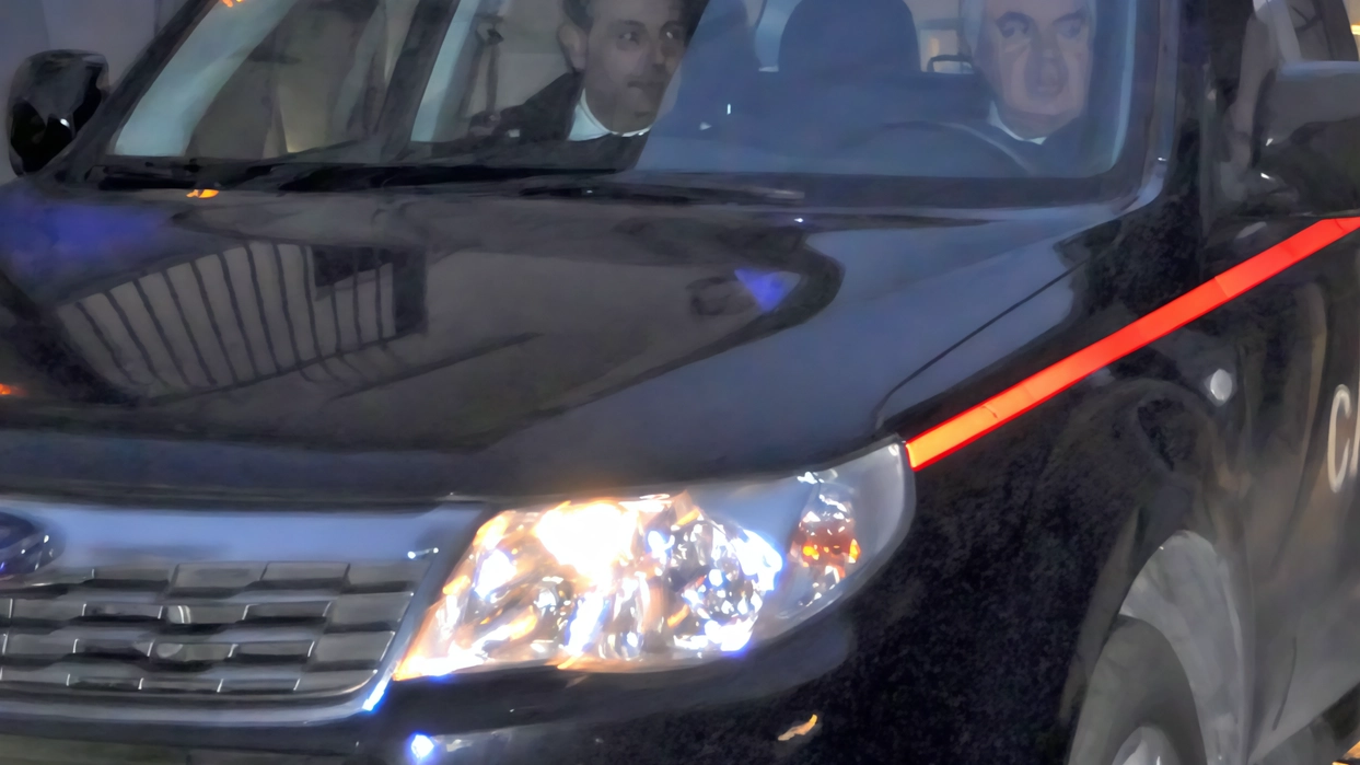 Carabinieri in azione Carabinieri in azione