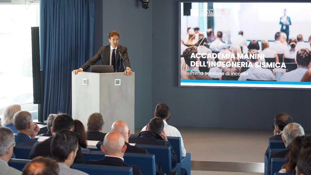 Convegno di presentazione Convegno di presentazione