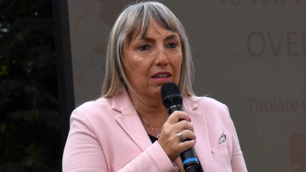 Katia Balducci è stata confermata alla guida di Navigo, la più estesa rete di imprese della nautica in Toscana
