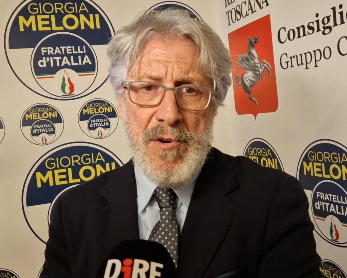 Tucci: "Con il centrosinistra, Toscana sempre più assistenzialista" Tucci: "Con il centrosinistra, Toscana sempre più assistenzialista"