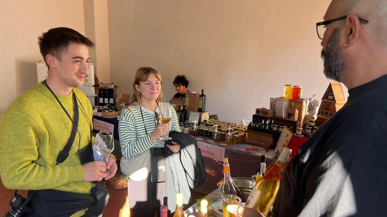 L'inizativa "Il Gusto Toscano" L'inizativa "Il Gusto Toscano"