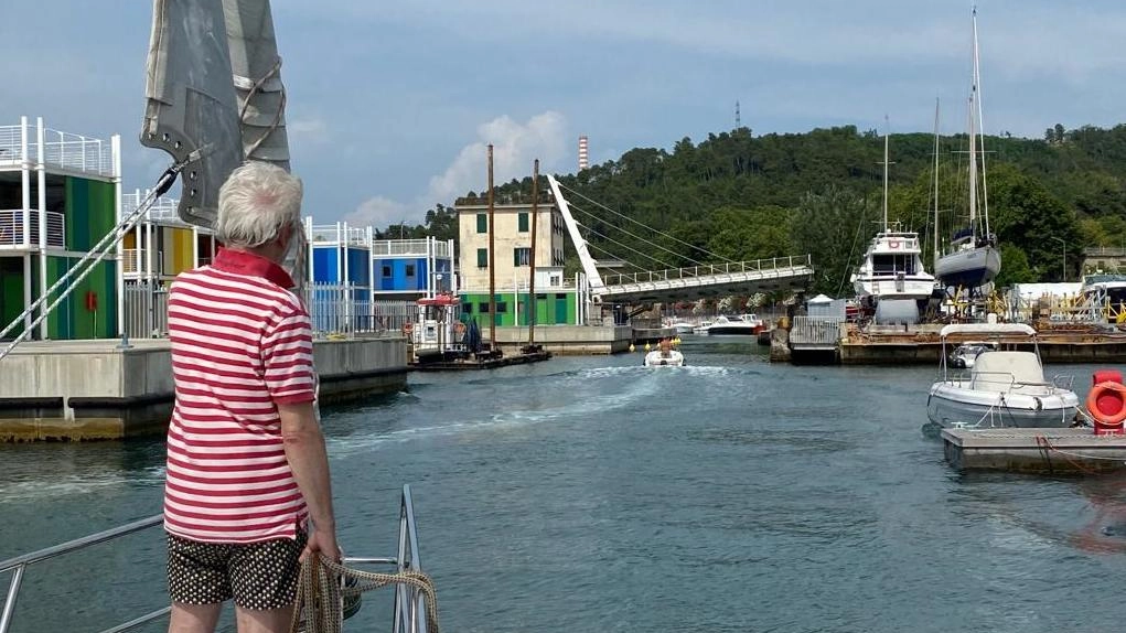 Le associazioni di categoria puntano il dito sulla situazione del numero di ormeggi per le barche in provincia (foto d’archivio)