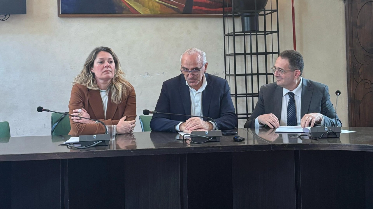 Benedetta Albanese, Nicola Armentano e Paolo Russo