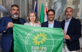 Noferi in maggioranza, “Entro in Europa Verde. Bene il nuovo corso del Pd” Noferi in maggioranza, “Entro in Europa Verde. Bene il nuovo corso del Pd”