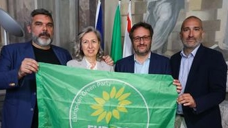 L'ingresso di Silvia Noferi in Europa Verde. La maggioranza in Regione ha un voto in più