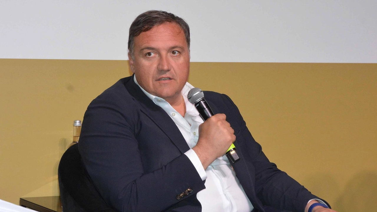 Leonardo Marras, assessore regionale alle attività produttive ha risposto all’interrogazione di Fratelli d’Italia in commissione sviluppo Leonardo Marras, assessore regionale alle attività produttive ha risposto all’interrogazione di Fratelli d’Italia in commissione sviluppo