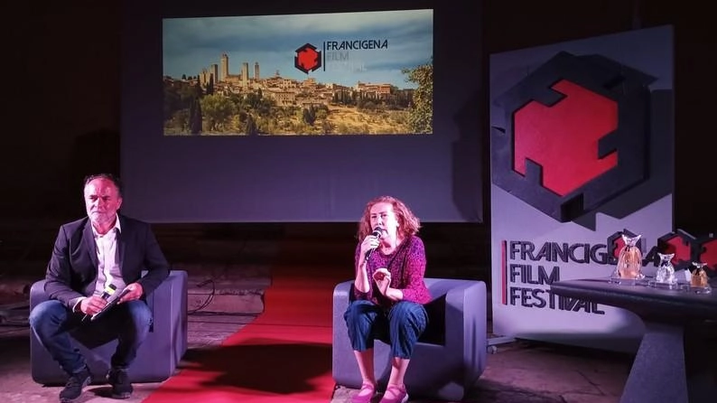 Domani si apre il Francigena Film Festival dedicato alla Via dei pellegrini Domani si apre il Francigena Film Festival dedicato alla Via dei pellegrini