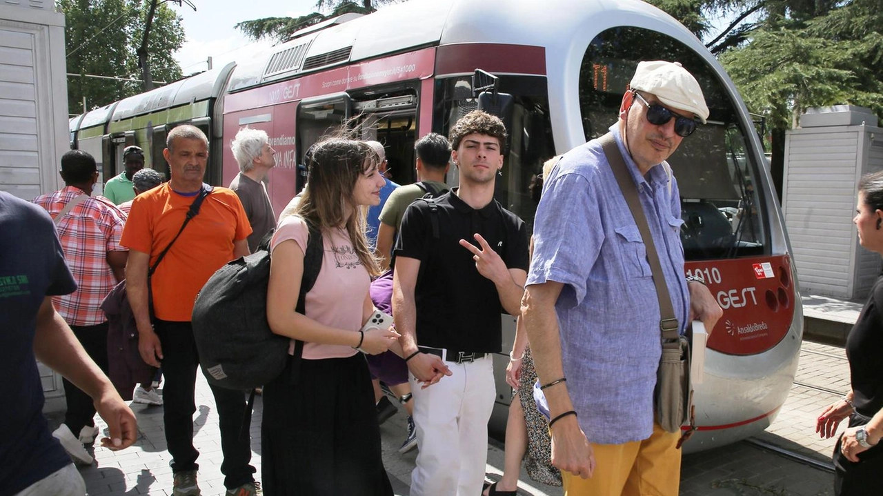 La linea che unirà Campi a Firenze sarà la 4.2 La linea che unirà Campi a Firenze sarà la 4.2