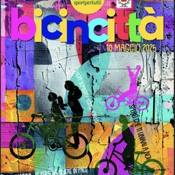 A Bibbiena torna bicincittà