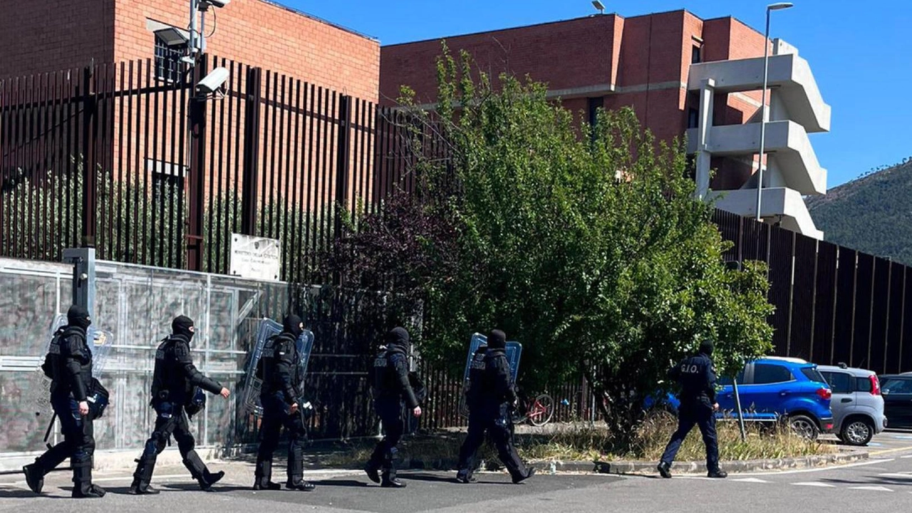 La Dogaia sabato al centro di un maxi blitz