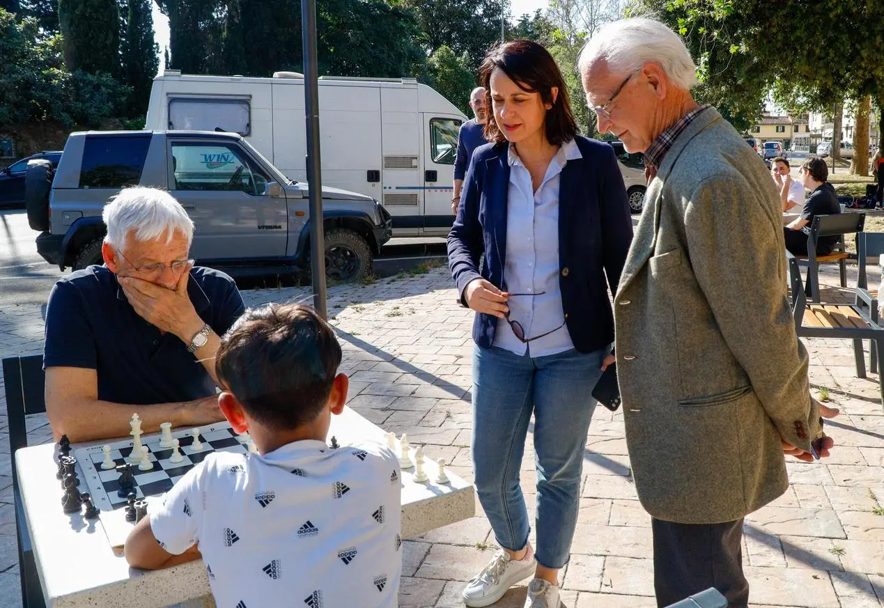 "Piazza Cavour come spazio di inclusione"