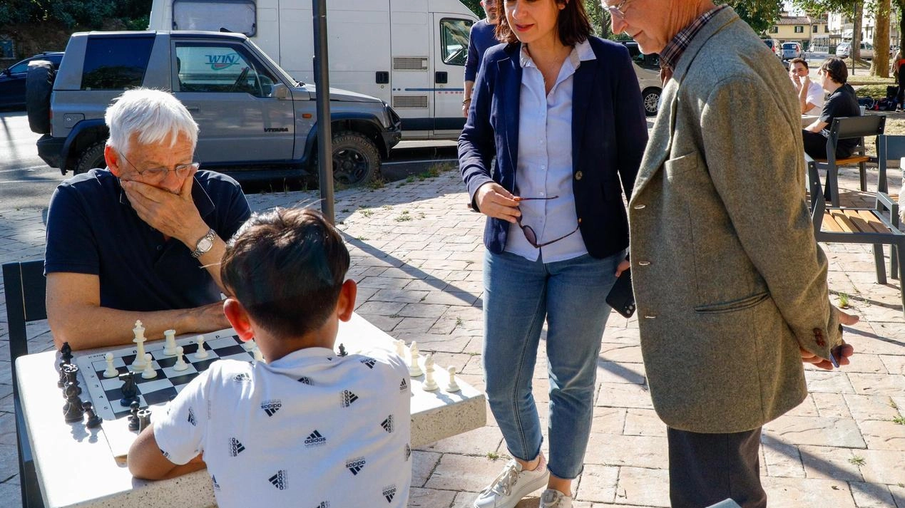 "Piazza Cavour come spazio di inclusione"