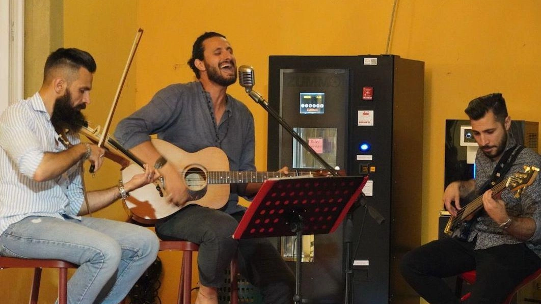 Un’iniziativa dell’anno scorso della kermesse «Science Cafè» che si tiene nella sede della Scuola Sant’Anna Un’iniziativa dell’anno scorso della kermesse «Science Cafè» che si tiene nella sede della Scuola Sant’Anna