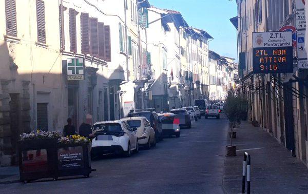 montevarchi scatta la ztl estiva da Lanazione.it montevarchi scatta la ztl estiva
