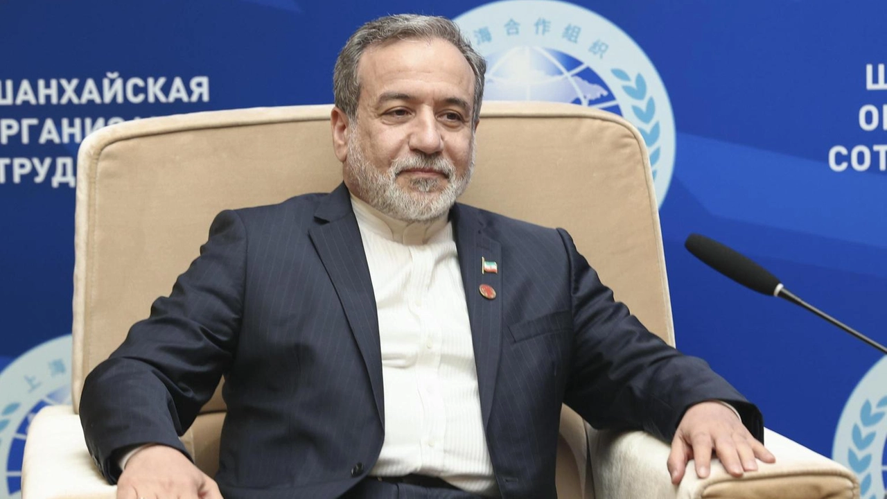 Dichiarazione del ministro degli Esteri iraniano Abbas Araghchi Dichiarazione del ministro degli Esteri iraniano Abbas Araghchi