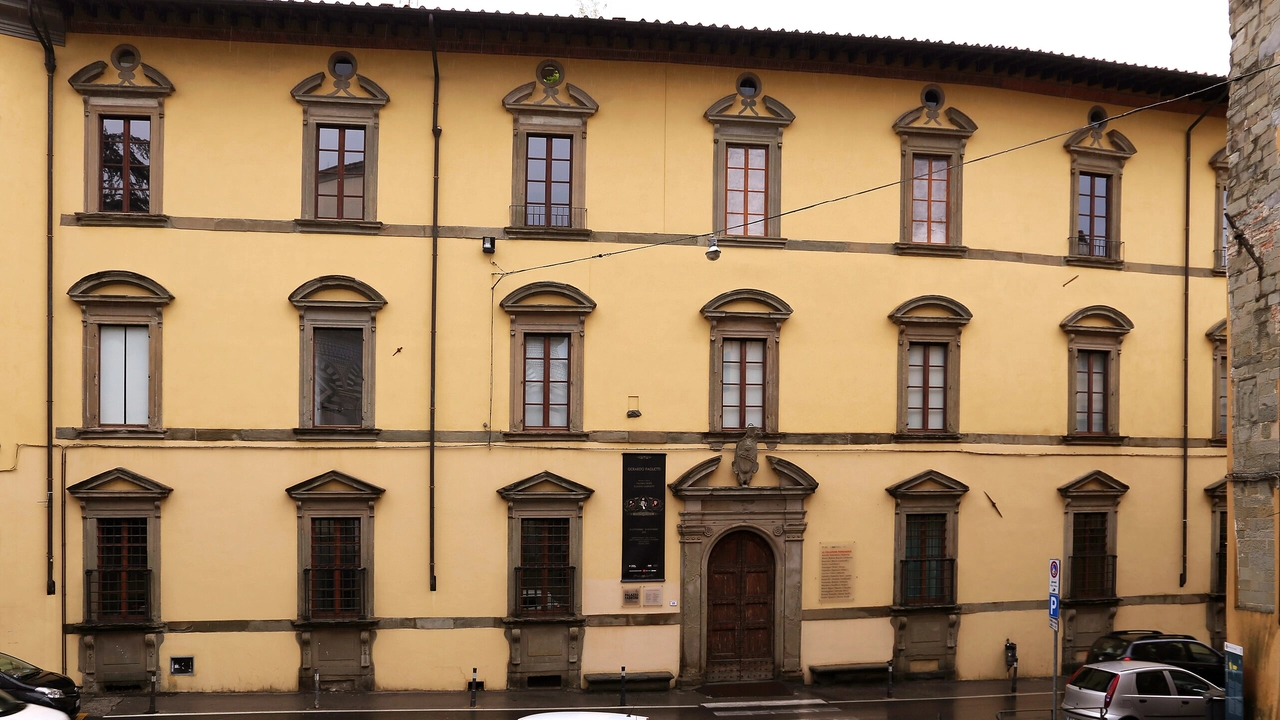 Il Museo Fabroni Il Museo Fabroni