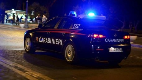 Sul posto sono intervenuti i carabinieri per ricostruire l’esatta dinamica dello scontro