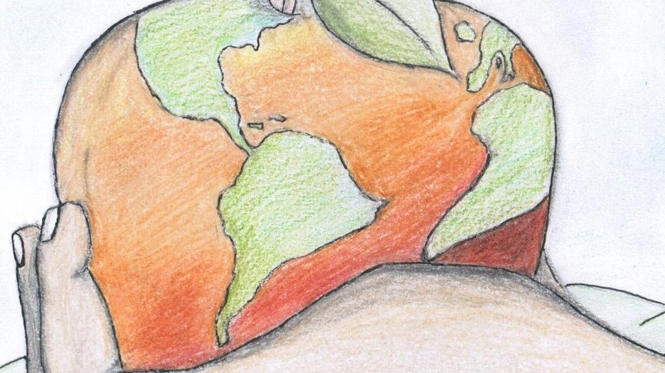 Il futuro del pianeta è nelle nostre mani Il futuro del pianeta è nelle nostre mani