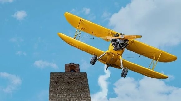 Festa del Volo. Il centro diventa un aerodromo