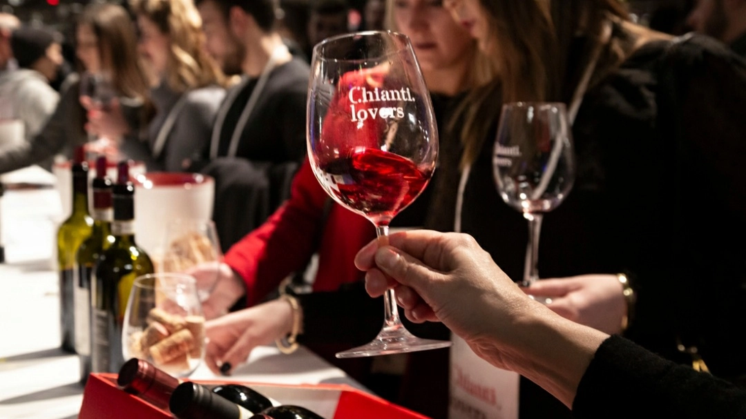 Chianti lovers, foto di repertorio