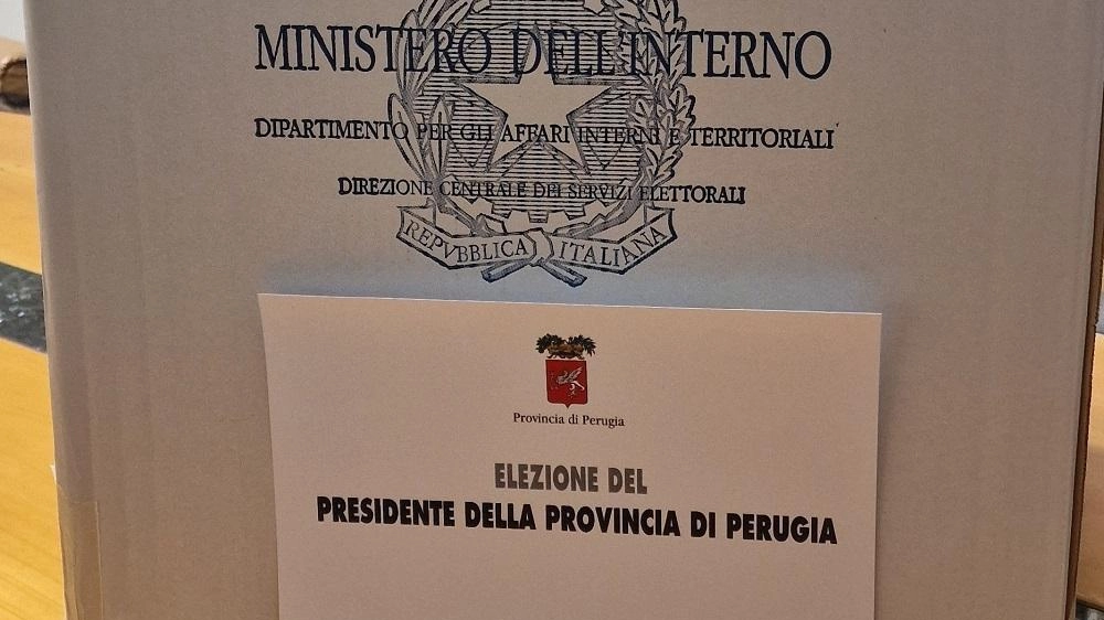 Si terrà domenica 30 marzo l’elezione di secondo grado del presidente della Provincia di Perugia. Le operazioni di votazione si... Si terrà domenica 30 marzo l’elezione di secondo grado del presidente della Provincia di Perugia. Le operazioni di votazione si...