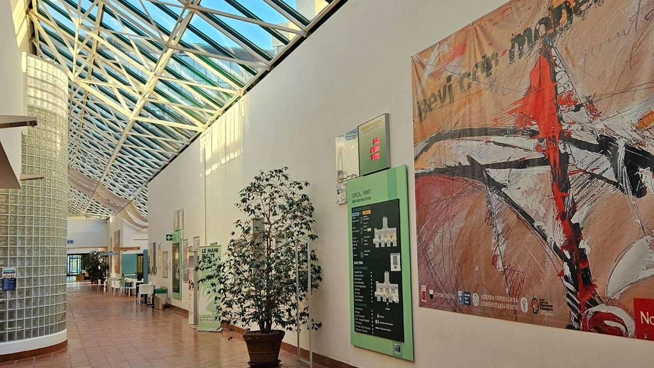 L’ingresso dell’ospedale di Nottola a Montepulciano a cui sono destinati tre nuovi specialisti grazie al concorso per le aree interne L’ingresso dell’ospedale di Nottola a Montepulciano a cui sono destinati tre nuovi specialisti grazie al concorso per le aree interne