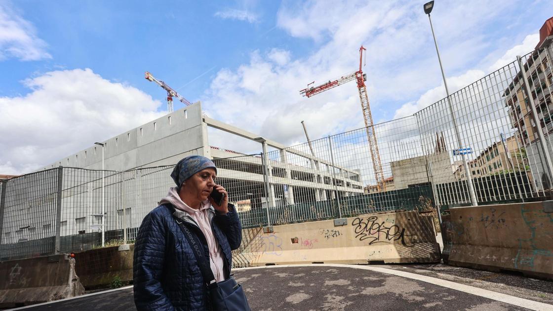 Via Mariti, il cantiere paralizzato: "Disponibili al dialogo con tutti. La priorità è riaprire via Da Empoli" Via Mariti, il cantiere paralizzato: "Disponibili al dialogo con tutti. La priorità è riaprire via Da Empoli"