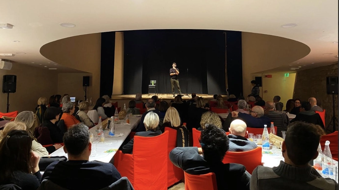 Chiusura in sold-out per la stagione del Teatro Rosini di Lucignano