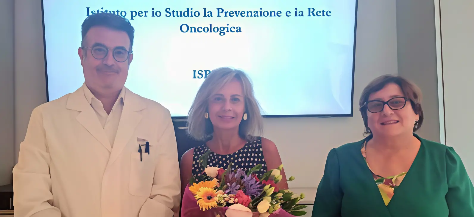Ispro fa ’rete’ con le Asl . Ecco il modello vincente per migliorare l’oncologia