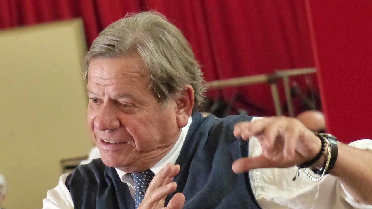 L’avvocato Maurizio Bianconi, 78 anni,. è stato deputato dal 2008 al 2018 L’avvocato Maurizio Bianconi, 78 anni,. è stato deputato dal 2008 al 2018
