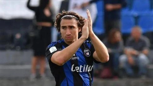 Pisa, il "rinoceronte" Lind saluta: accordo trovato con il Nordsjælland