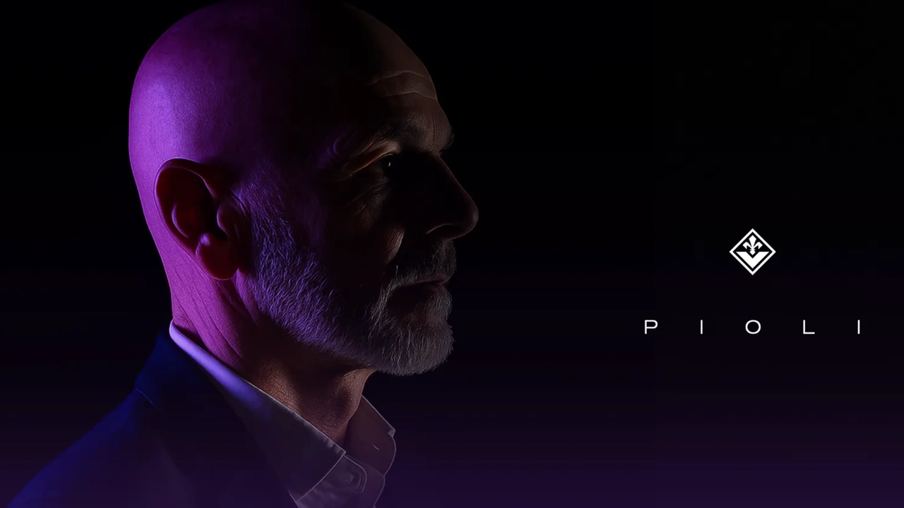 Stefano Pioli is the new Fiorentina coach.