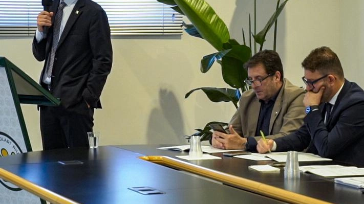 Al vertice della Molini Popolari Riuniti c’è l’umbertidese Matteo Baldelli: «Perseguiti gli obiettivi sociali ed economici» Al vertice della Molini Popolari Riuniti c’è l’umbertidese Matteo Baldelli: «Perseguiti gli obiettivi sociali ed economici»