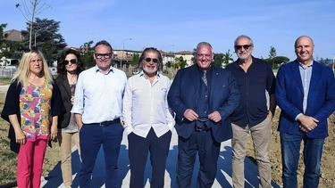Procedono spediti i lavori nel Parco del Diversivo, uno dei progetti più attesi nell’ambito della riqualificazione urbana grossetana. Il sindaco...