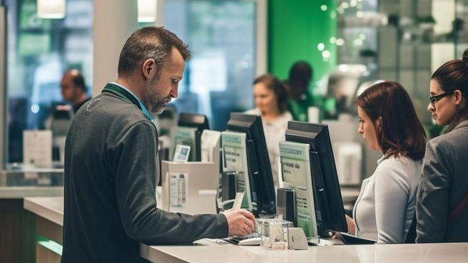 Il mondo bancario offre nuove opportunità di carriera in diverse città, con proposte che spaziano dai ruoli per neolaureati a... Il mondo bancario offre nuove opportunità di carriera in diverse città, con proposte che spaziano dai ruoli per neolaureati a...