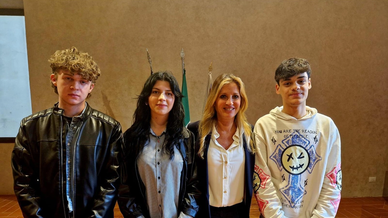 A partire dal 9 maggioogni venerdì, Montevarchi diventerà il palcoscenico di un ciclo di incontri tematici interamente dedicati ai giovani