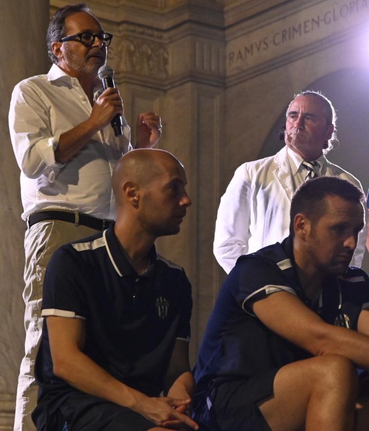 un progetto per lo stadio lavori per la sicurezza e crescer224 la capienza dell8217impianto sportivo