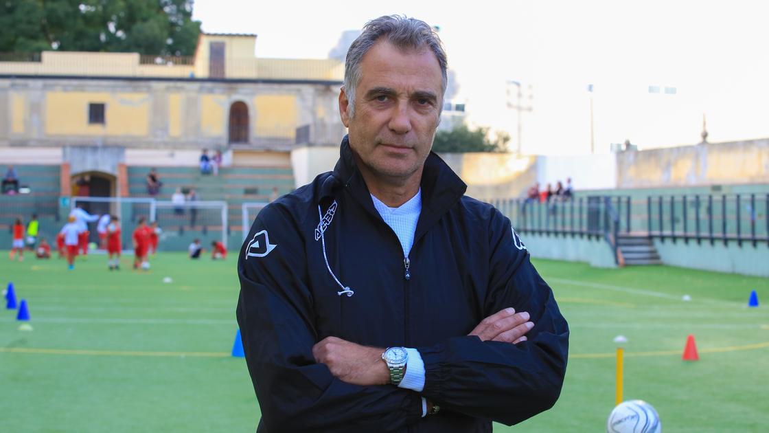 fiorentina la morte di pin quel difensore innamorato di firenze cos236 diventai viola