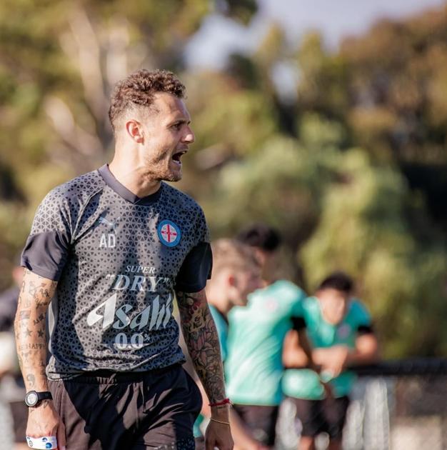 Calcio, Alessandro Diamanti "chiama" Mario Balotelli in Australia Calcio, Alessandro Diamanti "chiama" Mario Balotelli in Australia