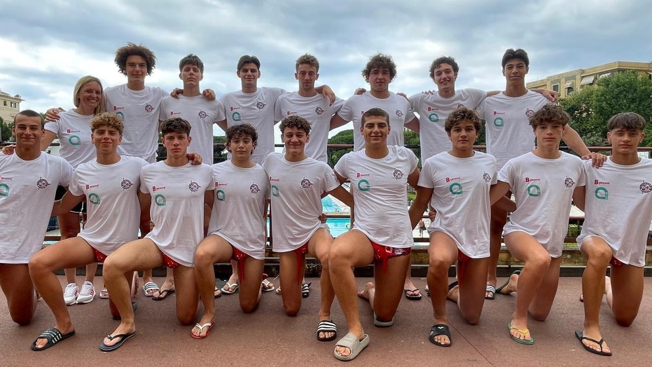 La Rari Nantes Florentia aggiunge un’altra perla alle sue squadre di pallanuoto. Dopo la formazione maschile di serie A che... La Rari Nantes Florentia aggiunge un’altra perla alle sue squadre di pallanuoto. Dopo la formazione maschile di serie A che...