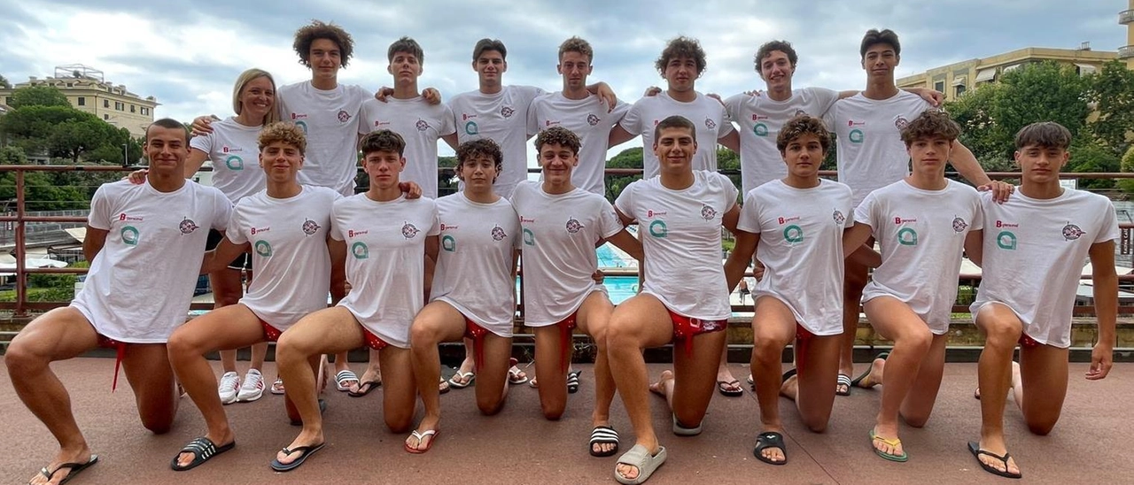 Pallanuoto juniores. Rari Campione d’Italia. Verona va ko in finale