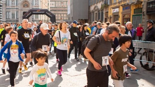Anche quest’anno due i percorsi a disposizione dei partecipanti: la corsa da 10 km e la Family Run da 3 km