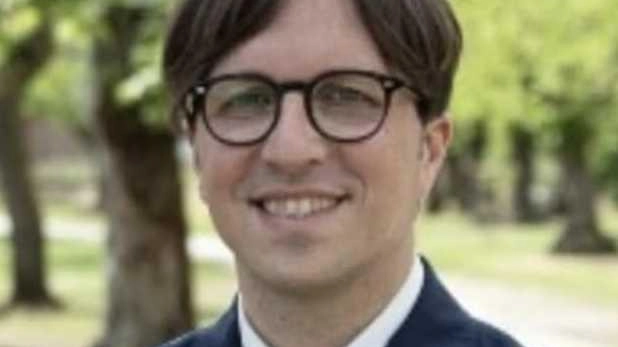 Il sindaco di Tresana Matteo Mastrini