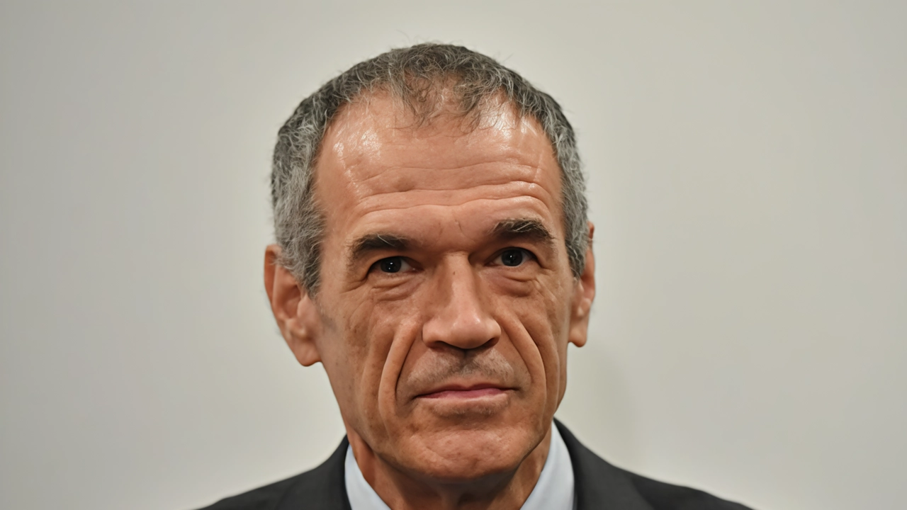 Carlo Cottarelli e Oscar Farinetti discutono di economia, alimentazione e ambiente al palazzo del potere di Peccioli. Evento organizzato dalla Fondazione Earth e il Comune di Peccioli. Carlo Cottarelli e Oscar Farinetti discutono di economia, alimentazione e ambiente al palazzo del potere di Peccioli. Evento organizzato dalla Fondazione Earth e il Comune di Peccioli.