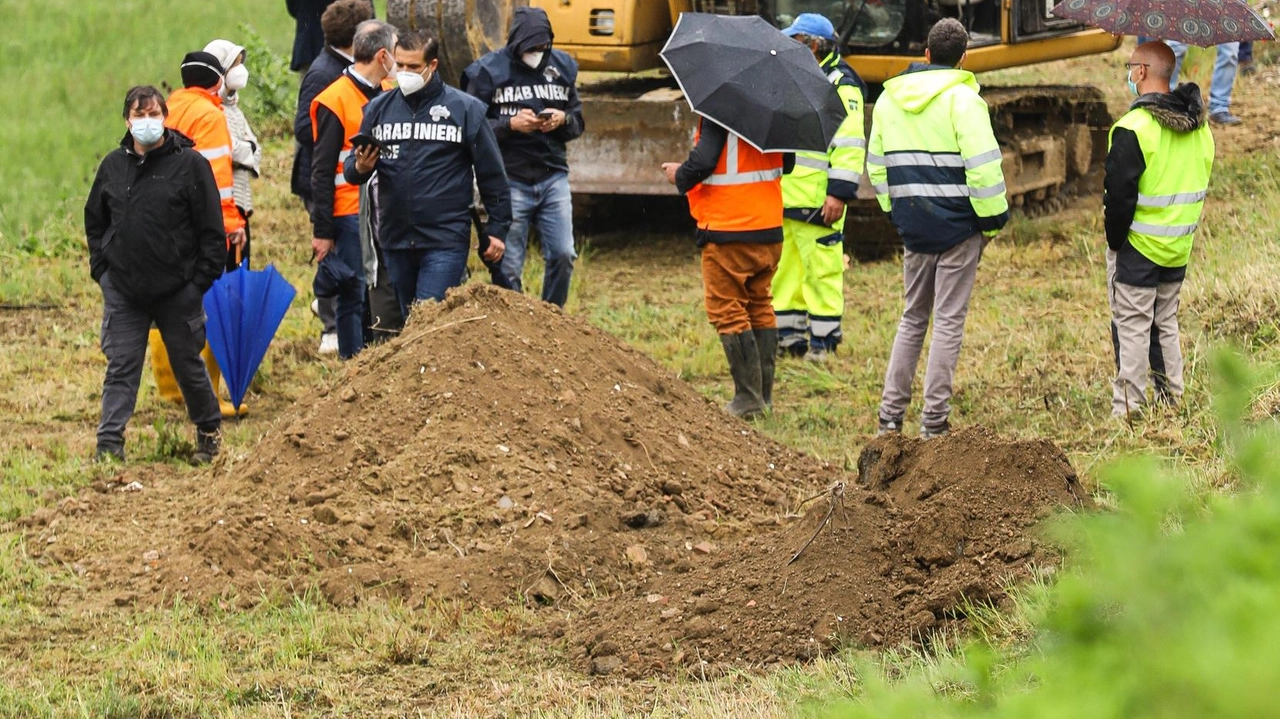 Sta terminando la progettazione e adesso si passerà alla gara per realizzare i lavori di bonifica o di messa in sicurezza, con 15 milioni dati dalla Regione Toscana per i siti con il keu